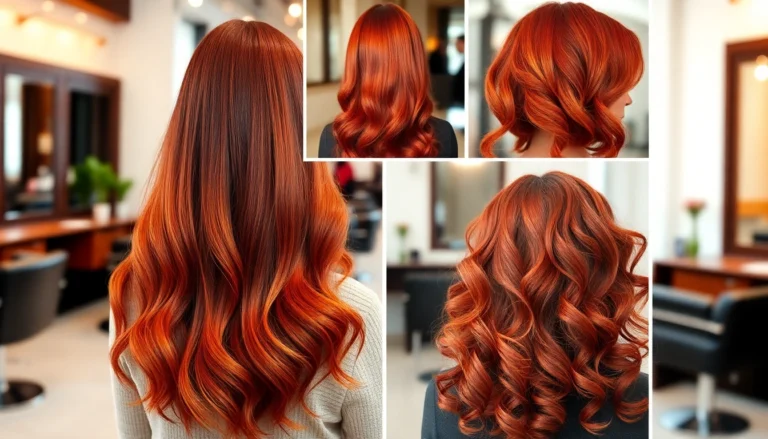 25 Stunning Red Copper Hair Color Ideas You Need to Try Now!