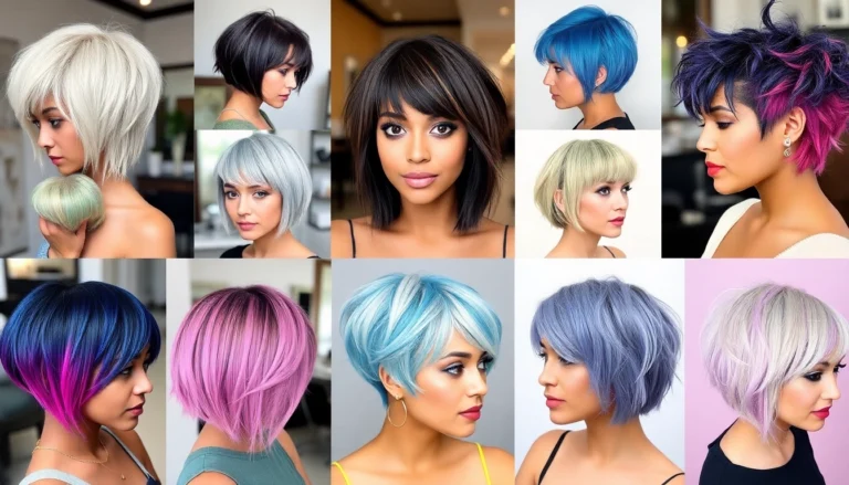 21 Bold and Stylish Short Choppy Haircuts You Have to Try Today!