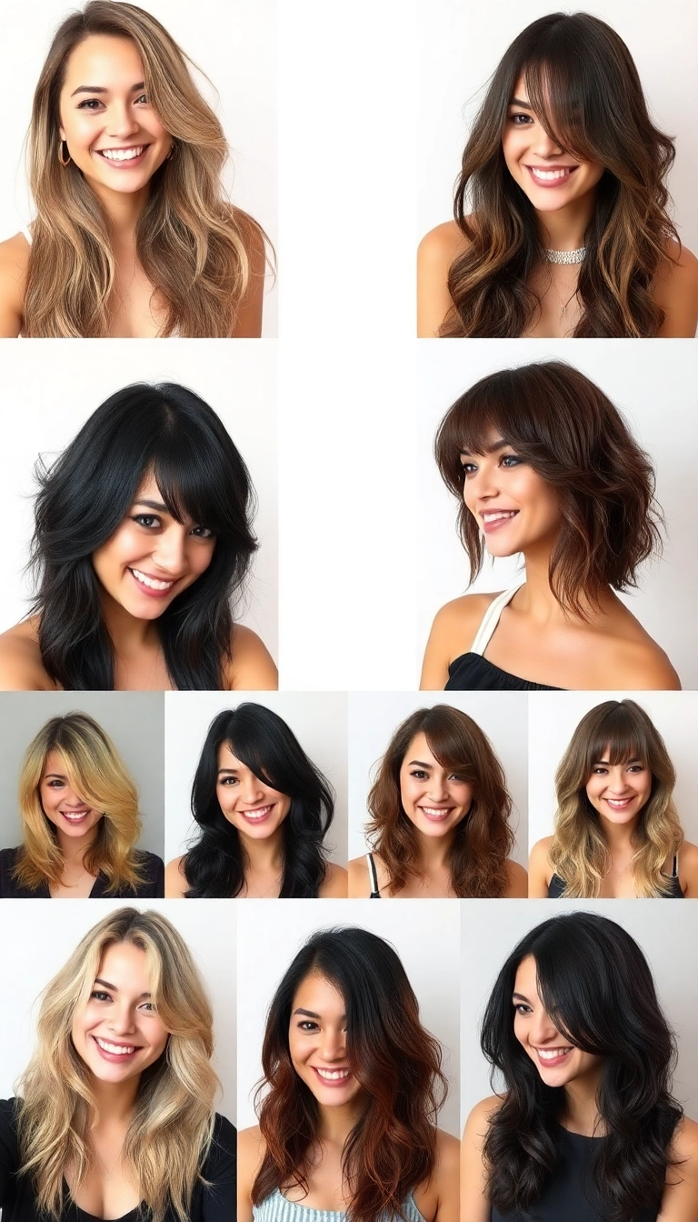 25 Long Shaggy Haircuts That Will Transform Your Look Instantly! - Conclusion