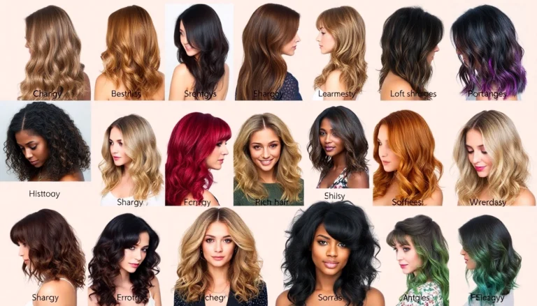 25 Long Shaggy Haircuts That Will Transform Your Look Instantly!