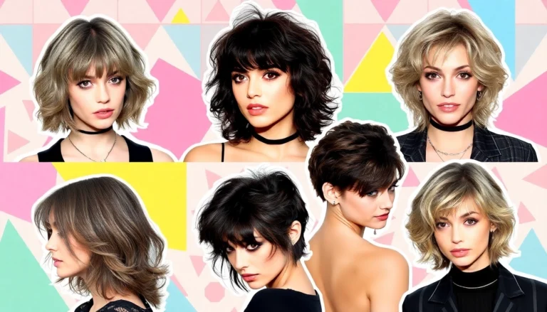 30 Iconic Layered 90s Haircuts Making a Comeback (You Won’t Believe #5!)