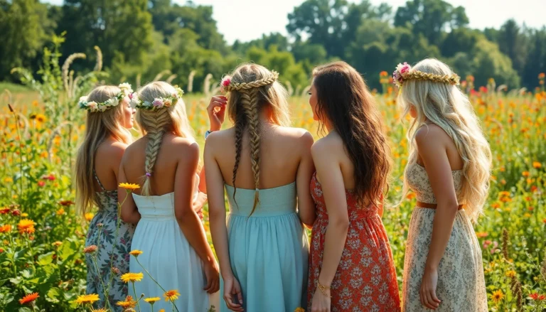 32 Stunning Blonde Braids for a Perfect Boho Look (You Won’t Believe #12!)