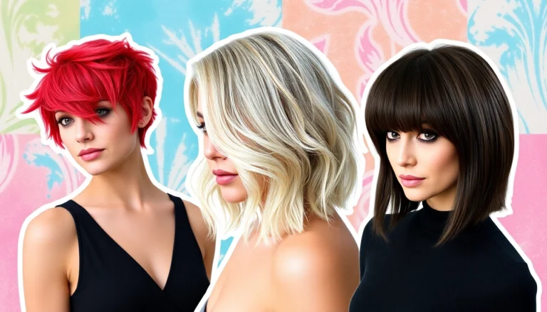 23 Wolf Cut Hair Ideas That Will Transform Your Look Instantly!