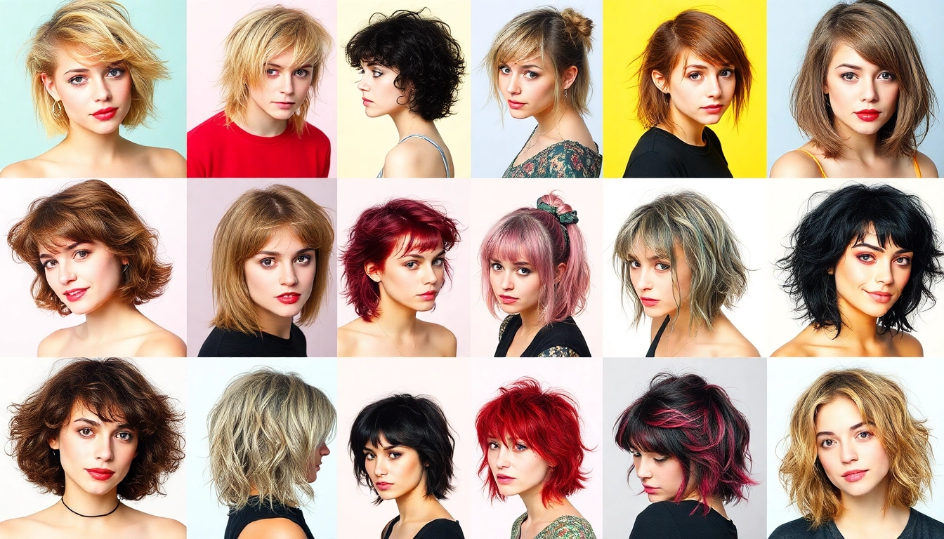 22 Jaw-Dropping 90s Grunge Haircuts Ideas That Will Make You Want to Chop It All Off!