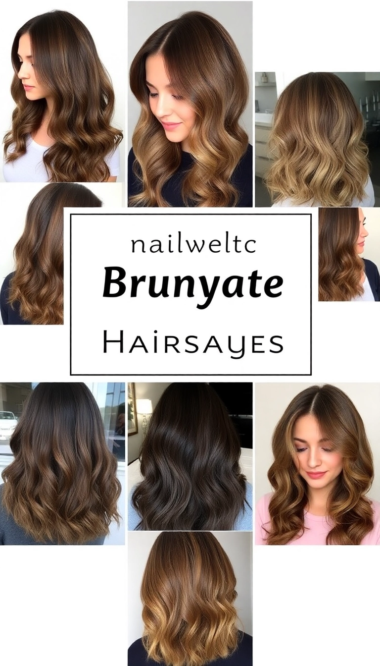 18 Stunning Low Maintenance Brunette Balayage Hair Ideas You Need to Try! - Conclusion