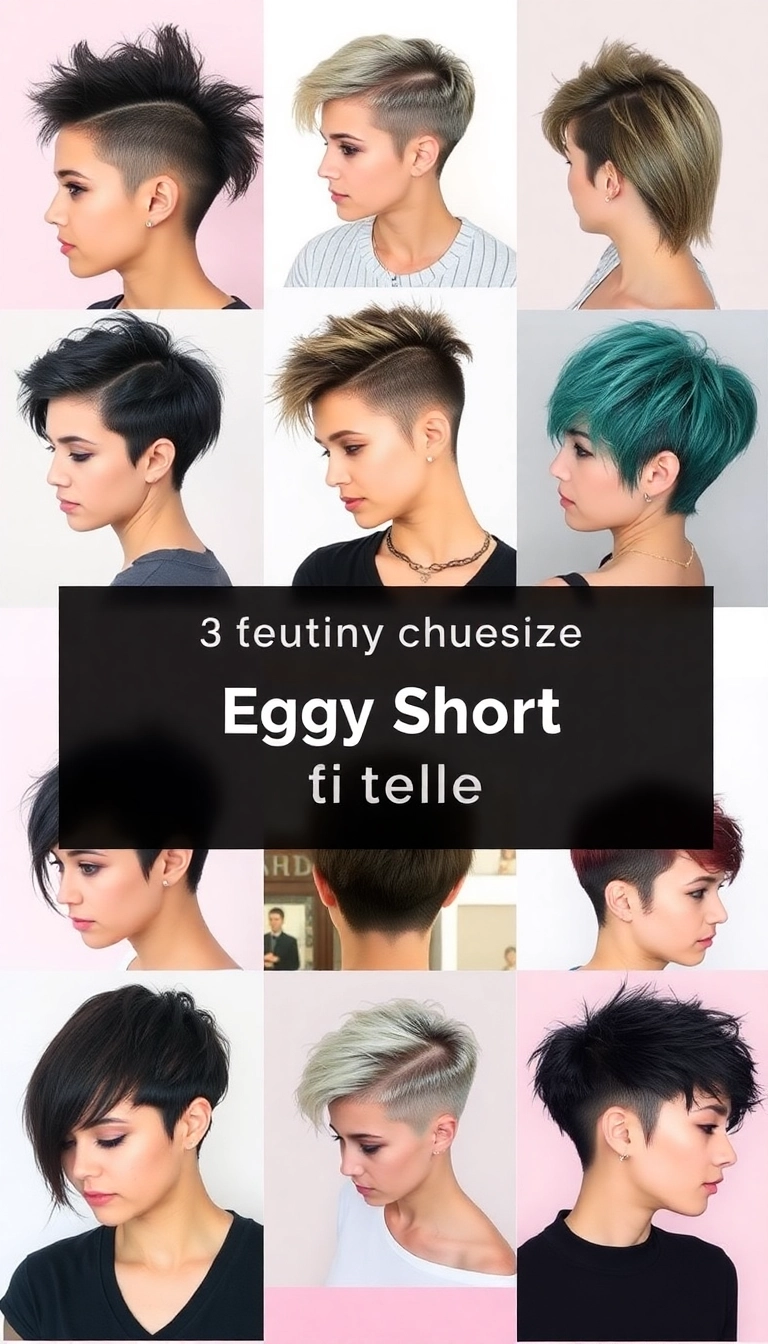 22 Edgy Short Haircuts That Will Make You Want to Chop It All Off! - Conclusion