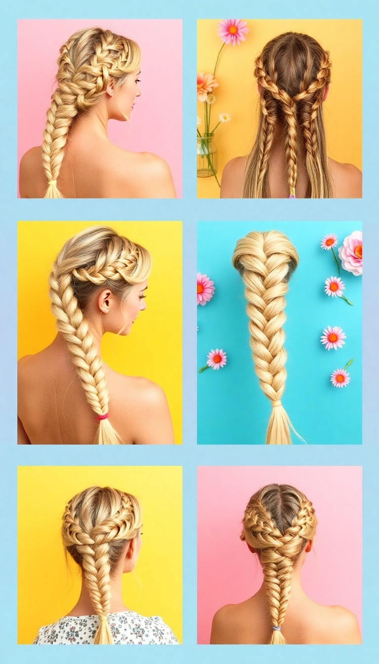 23 Stunning Blonde Braids for a Perfect Boho Look (You Won't Believe #12!) - Conclusion